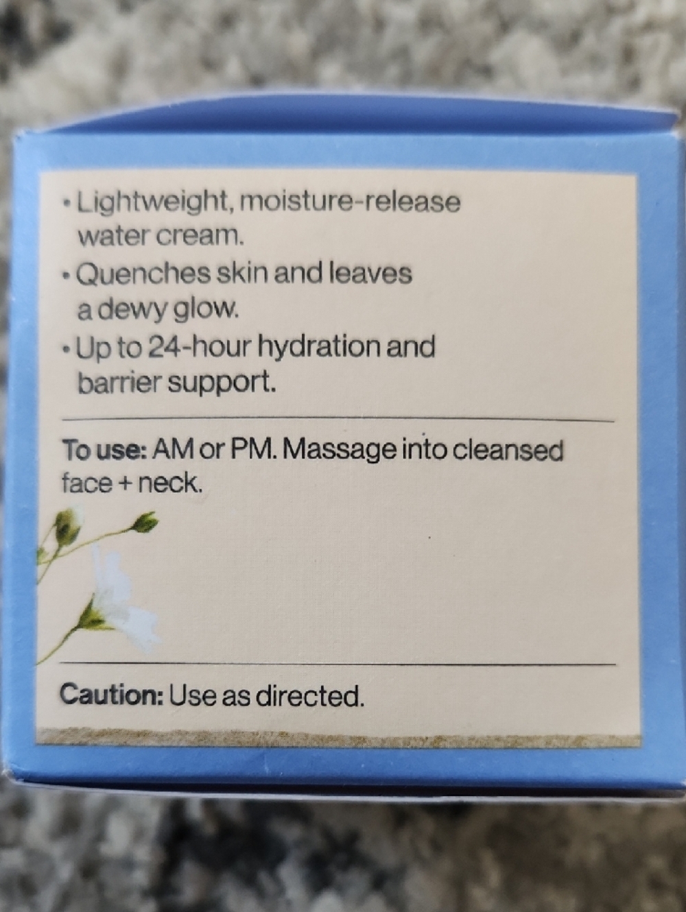 Honest Hydrogel Cream - Picture 2 of 5